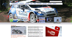 Desktop Screenshot of cersanitrally.pl